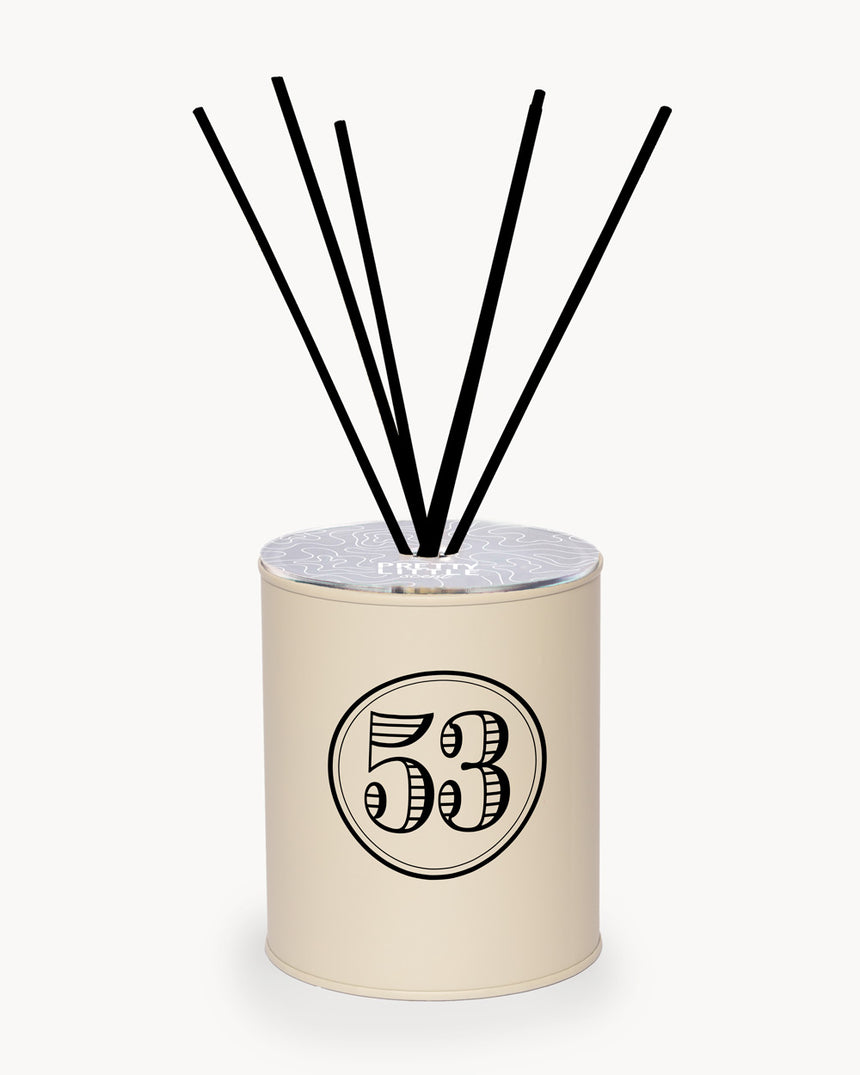 Perfumer - “53 ('O Viecchio)”