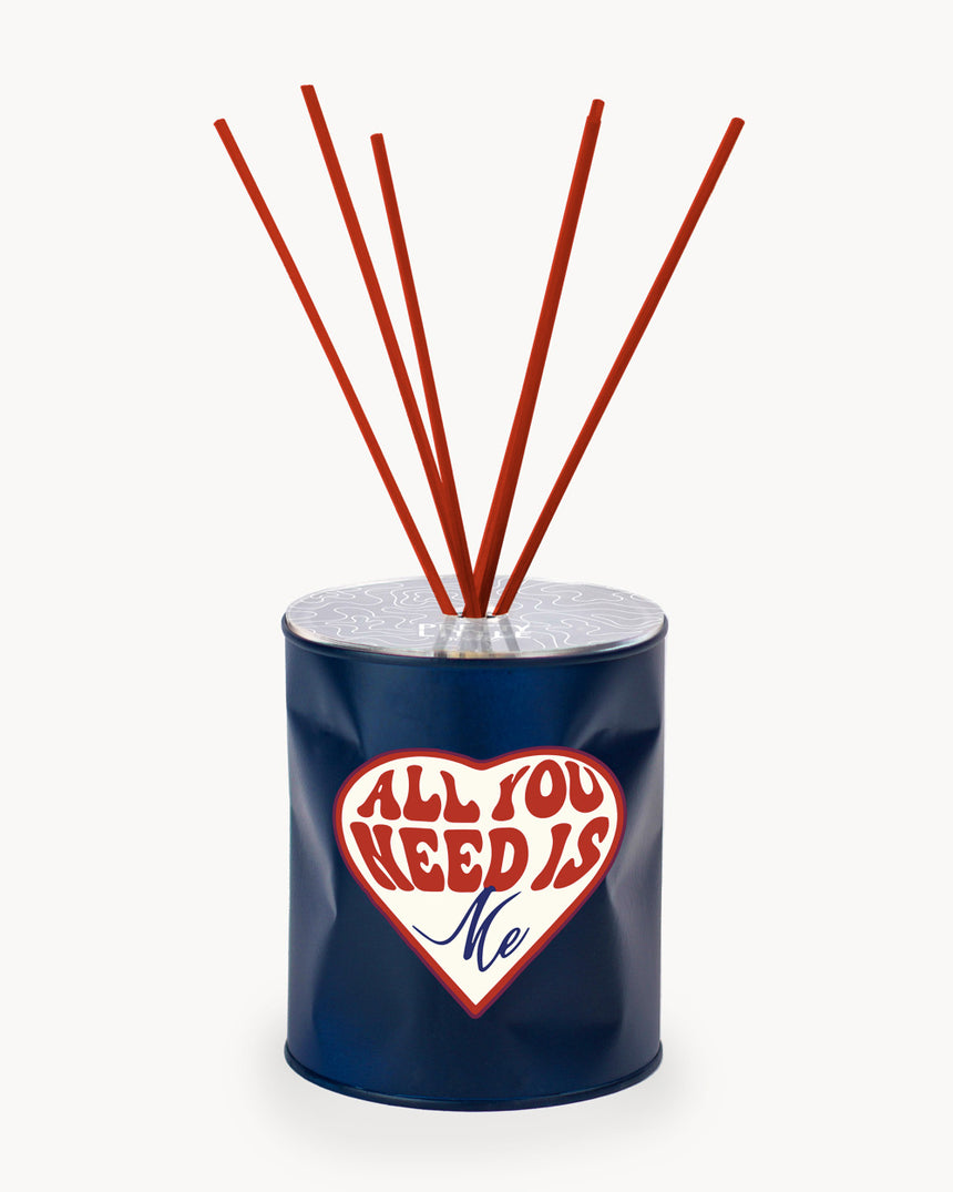 Perfumer - “All You Need Is Me”