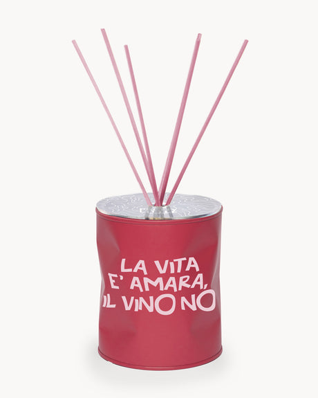 Perfumer - “Life is Bitter, Wine Isn't”