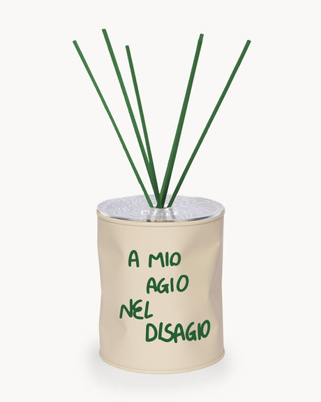 Perfumer - I'm comfortable with discomfort