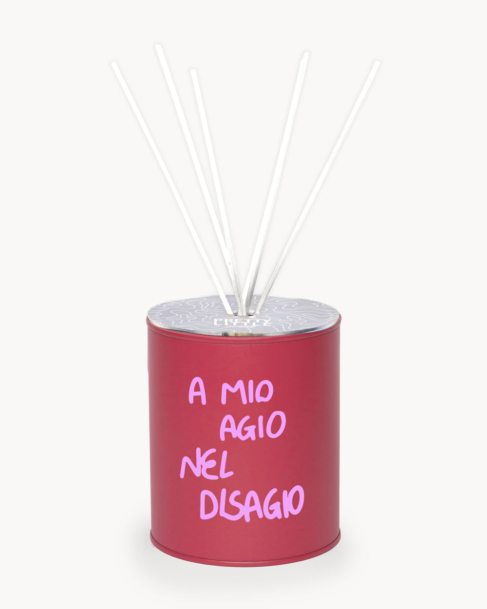 Fragrance Diffuser - “At Ease in Discomfort” - Strawberry