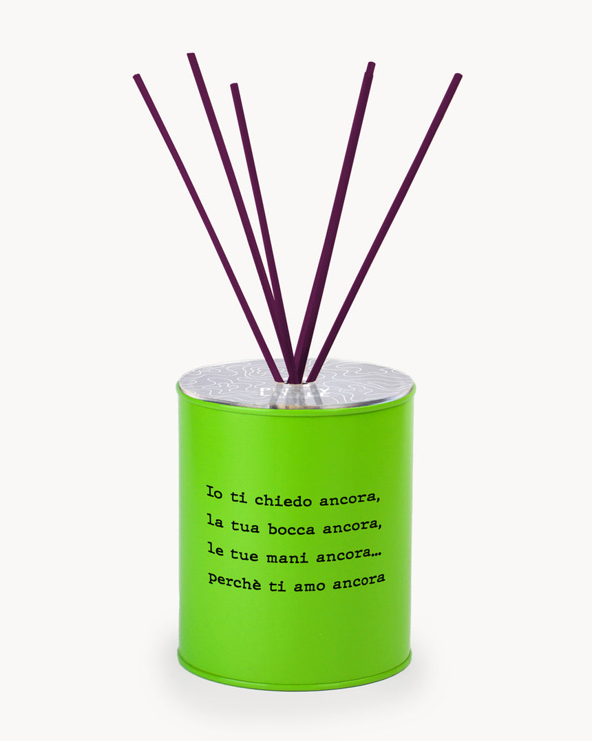 Perfumer - "Because I Still Love You"