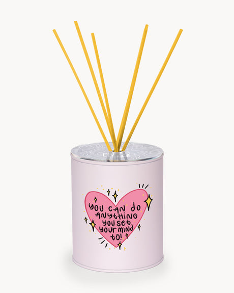 Perfumer - "You can do anything"