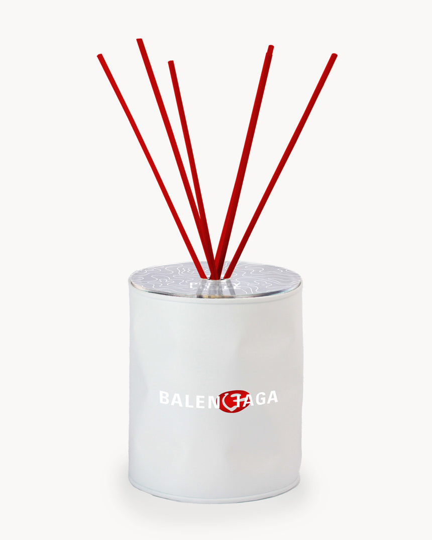 Air Freshener - " Bale-Smile " - White / Red