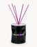 Air Freshener - " Bale-Smile " - Black / Magenta