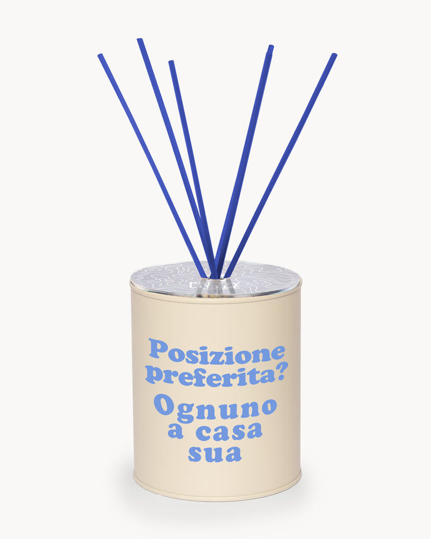 Air Freshener - “Favorite Position?”