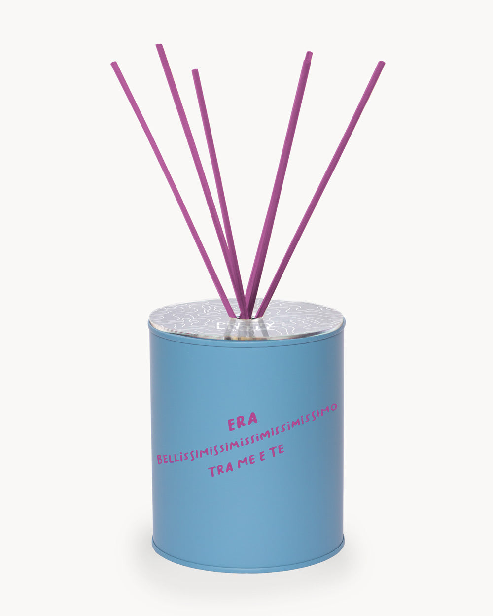 Air Freshener - “The most beautiful, the most beautiful, between you and me”