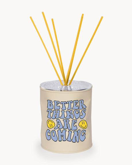 Perfumer - “Better Things Are Coming”