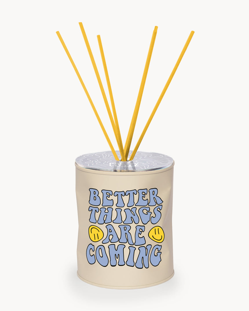 Perfumer - “Better Things Are Coming”