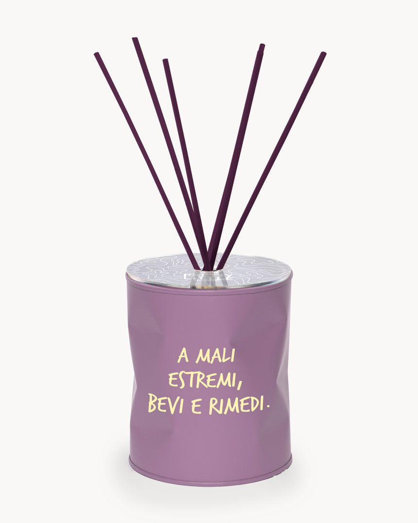 Perfumer - For Extreme Ailments, Drink and Remedies