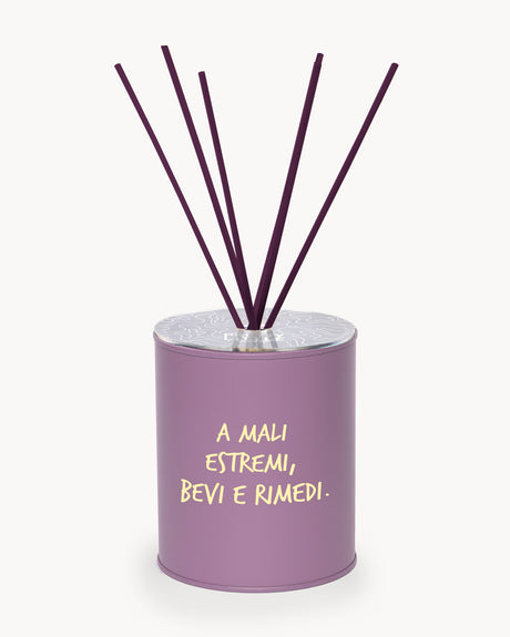 Perfumer - For Extreme Ailments, Drink and Remedies