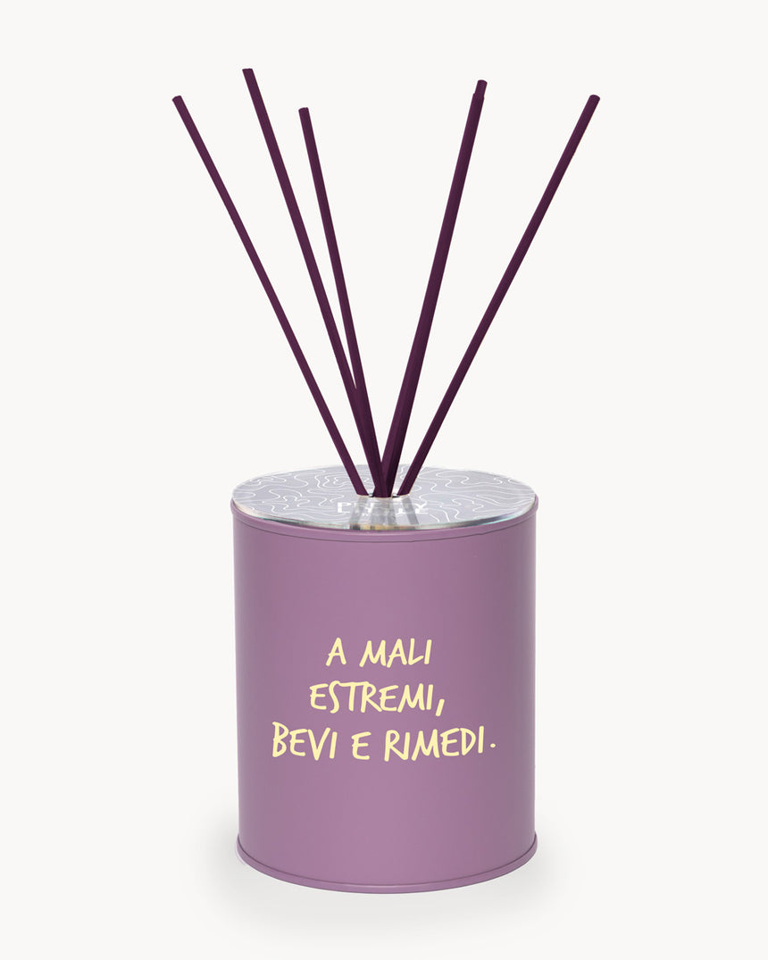 Perfumer - For Extreme Ailments, Drink and Remedies