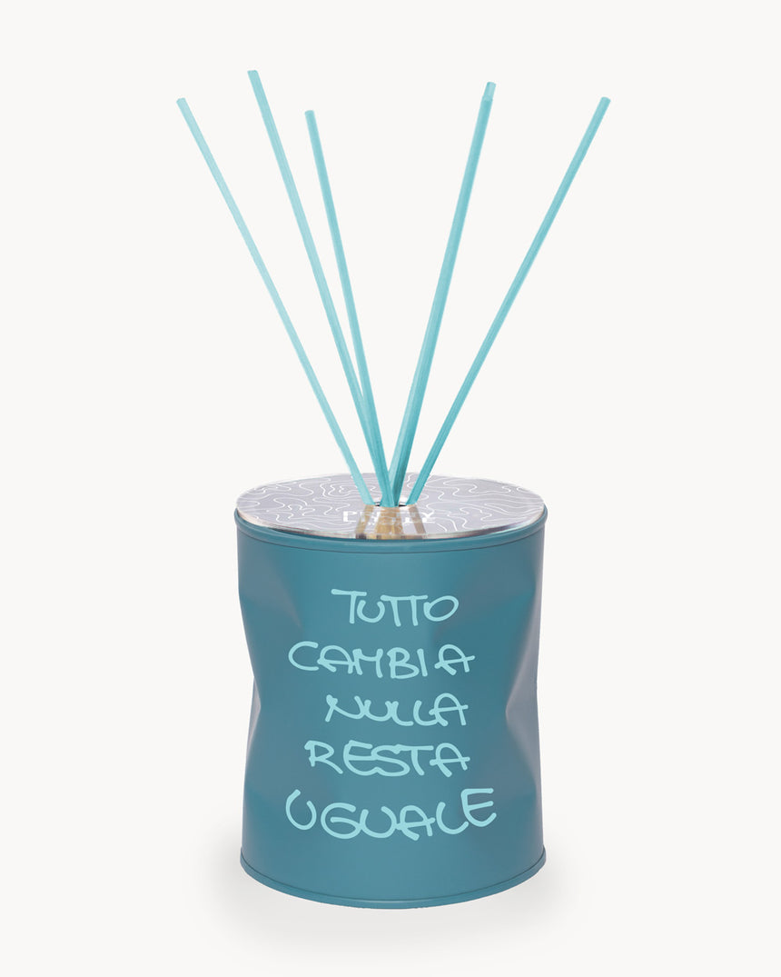 Perfumer - "Everything changes and nothing stays the same"