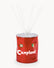 Air Freshener - Napoli Edition "Campioni 10" - Red