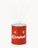 Air Freshener - Napoli Edition "Campioni 10" - Red