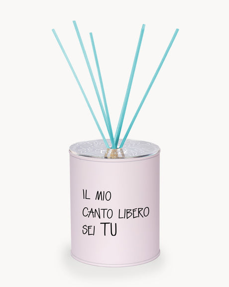 Perfumer - “You are my free song”