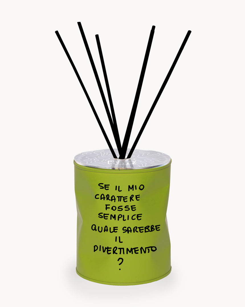 Perfumer - “My Character”