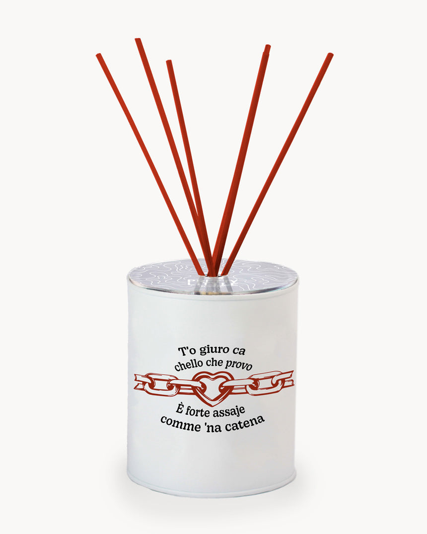 Perfumer - Forever in the top right pocket