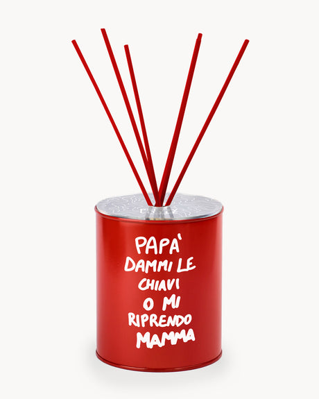 Air Freshener - “Dad, give me the keys”