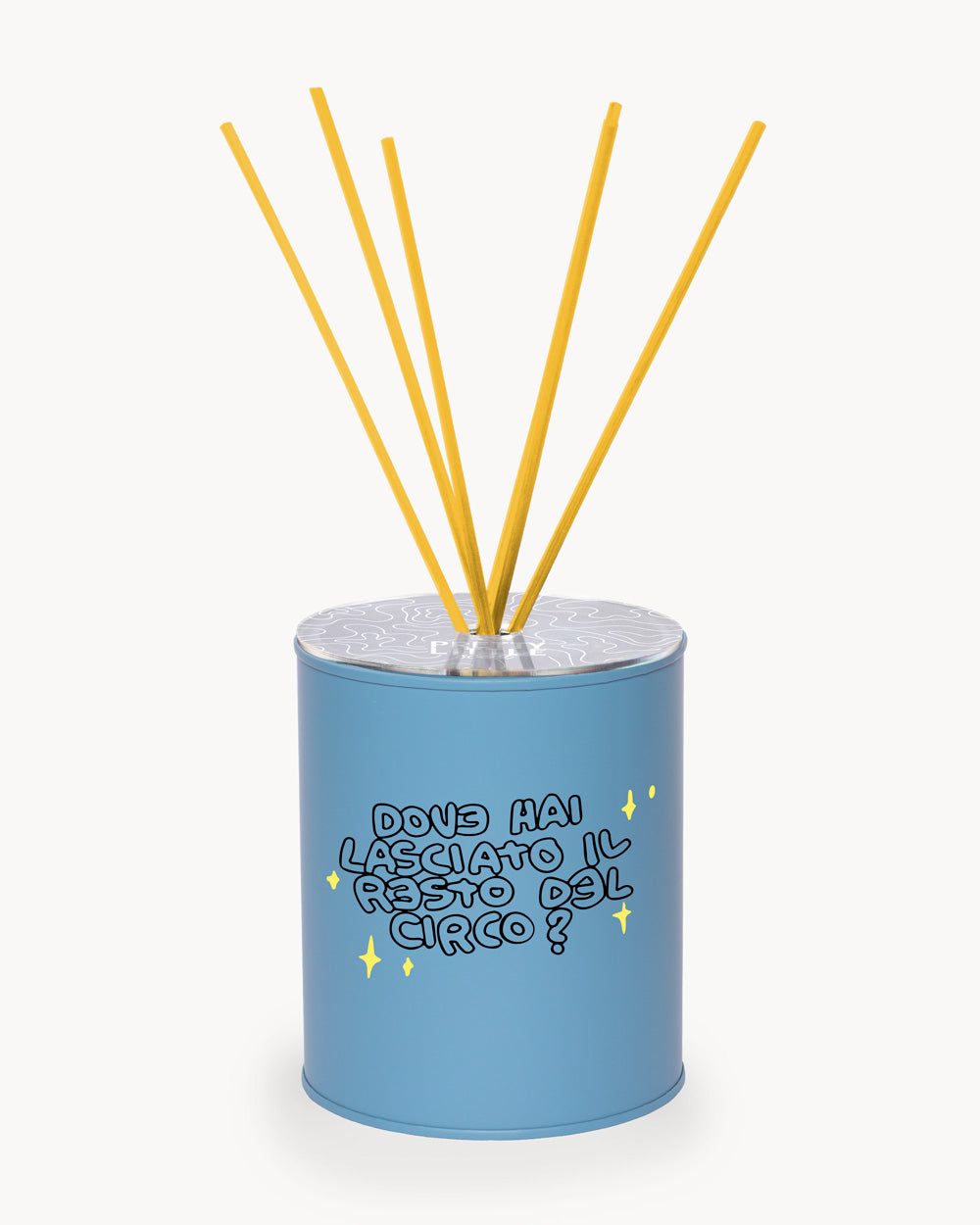 Air Freshener - “Where Did You Leave the Rest of the Circus”