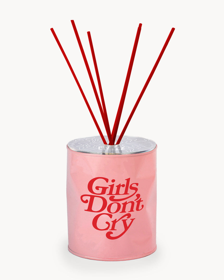 Perfumer - "Girls Don't Cry"