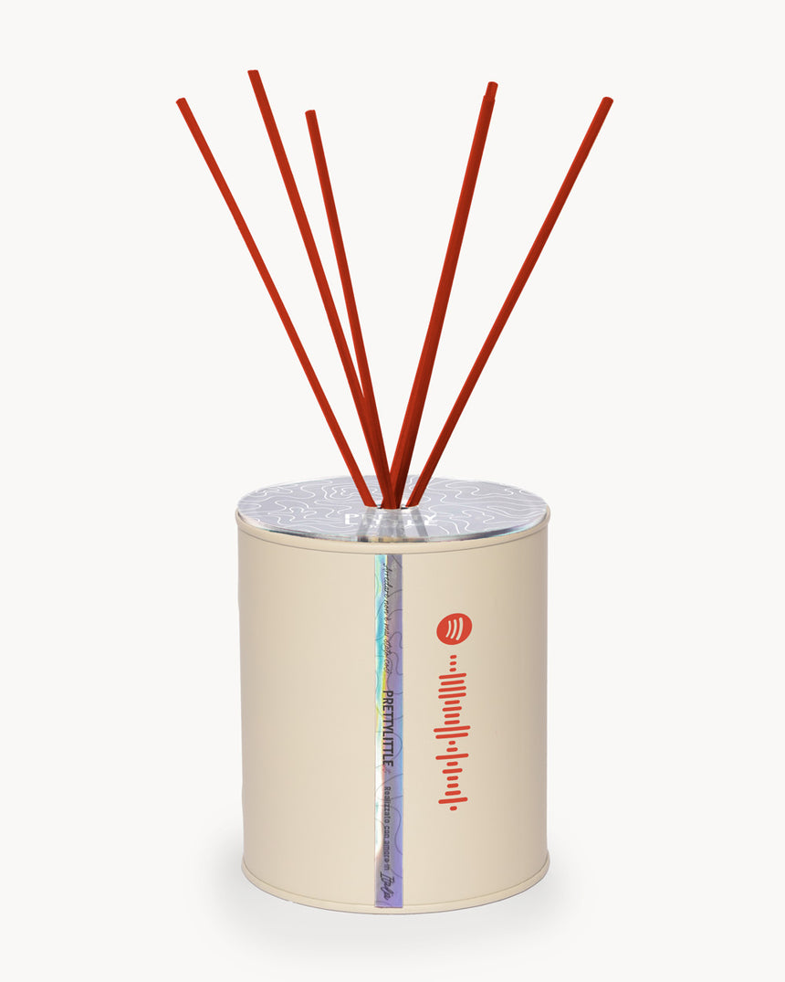 Air Freshener - "And my heart races"