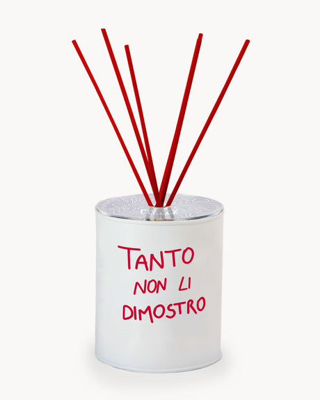 Perfumer - "I Don't Show Them Anyway"