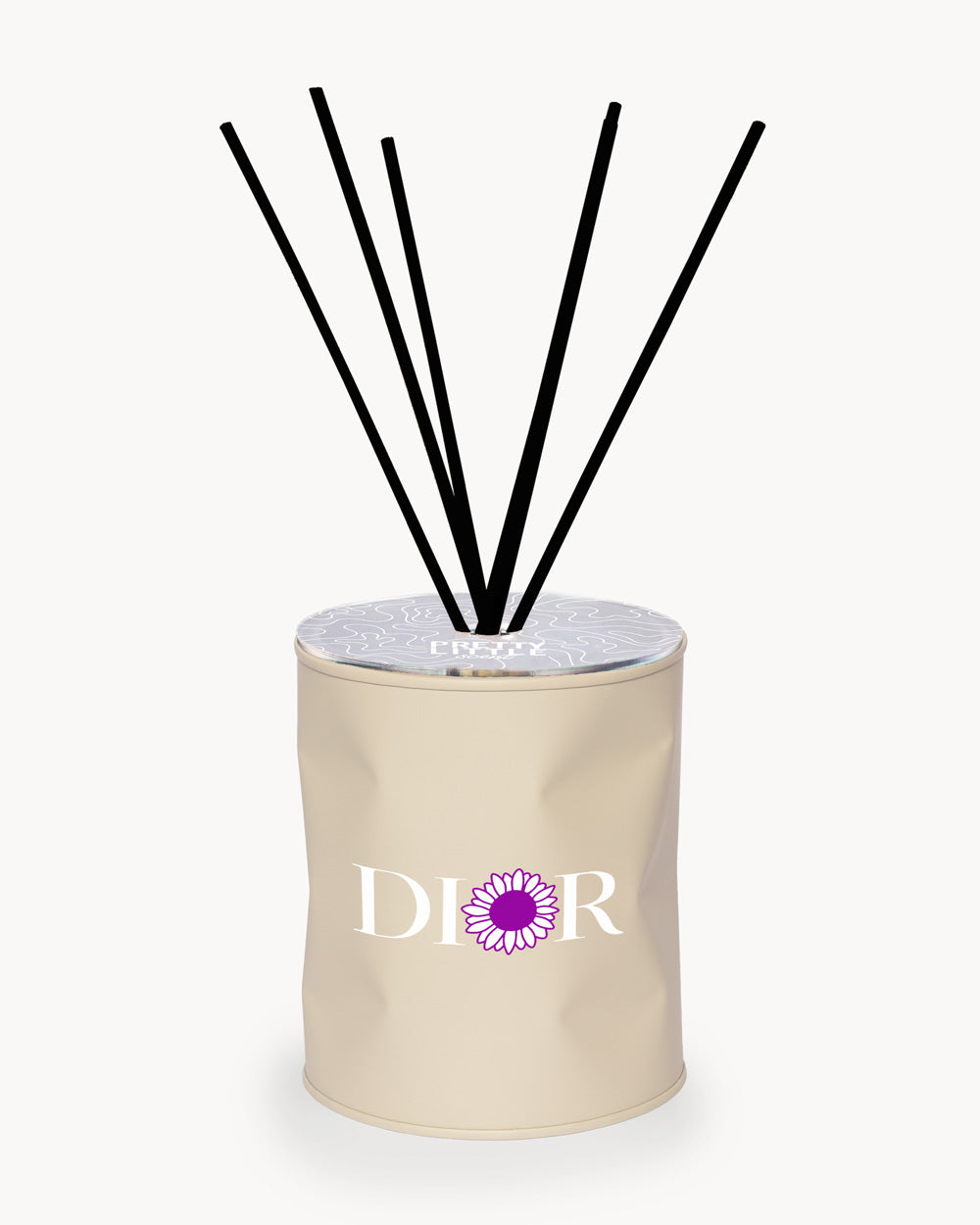 Air freshener - “Flowers j'aDIOR” - Beige