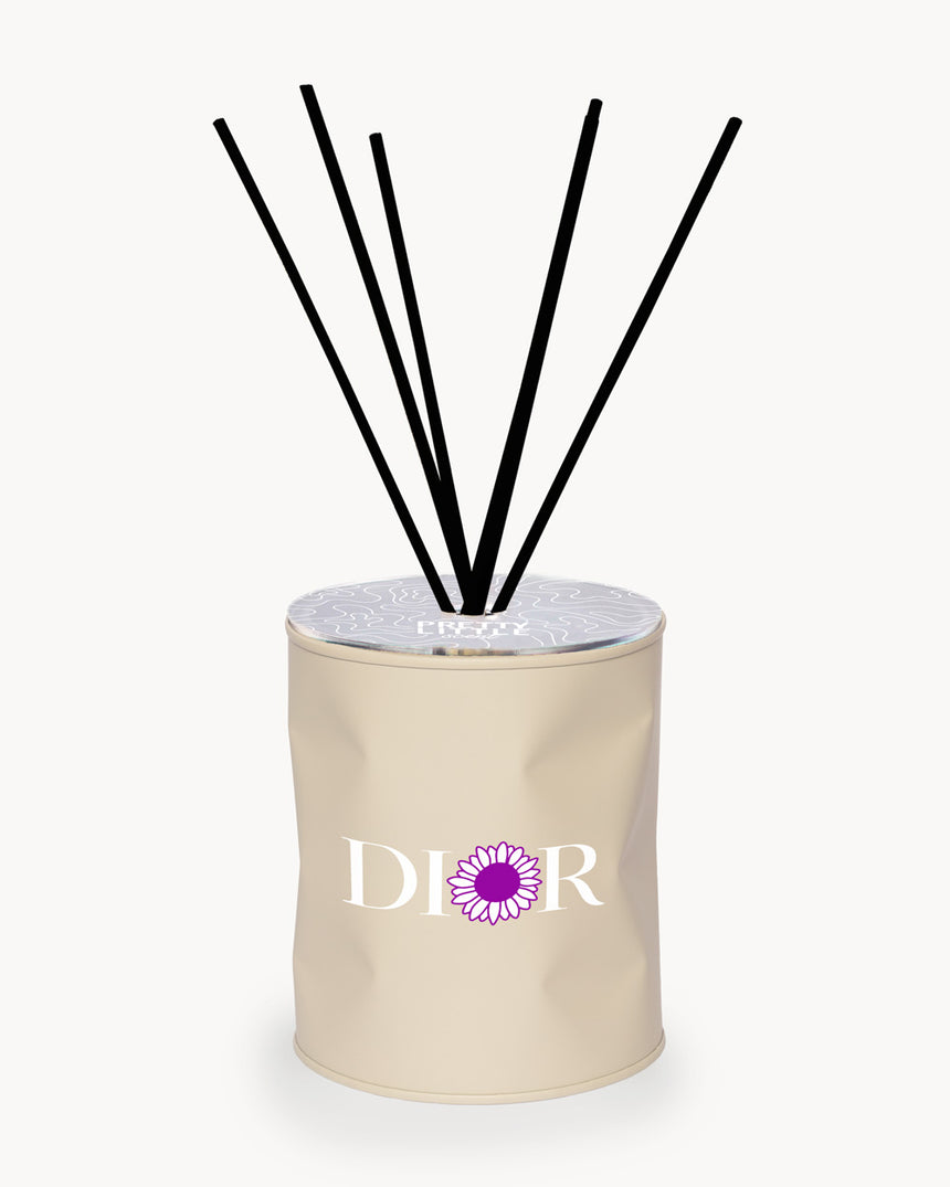 Air freshener - “Flowers j'aDIOR” - Beige