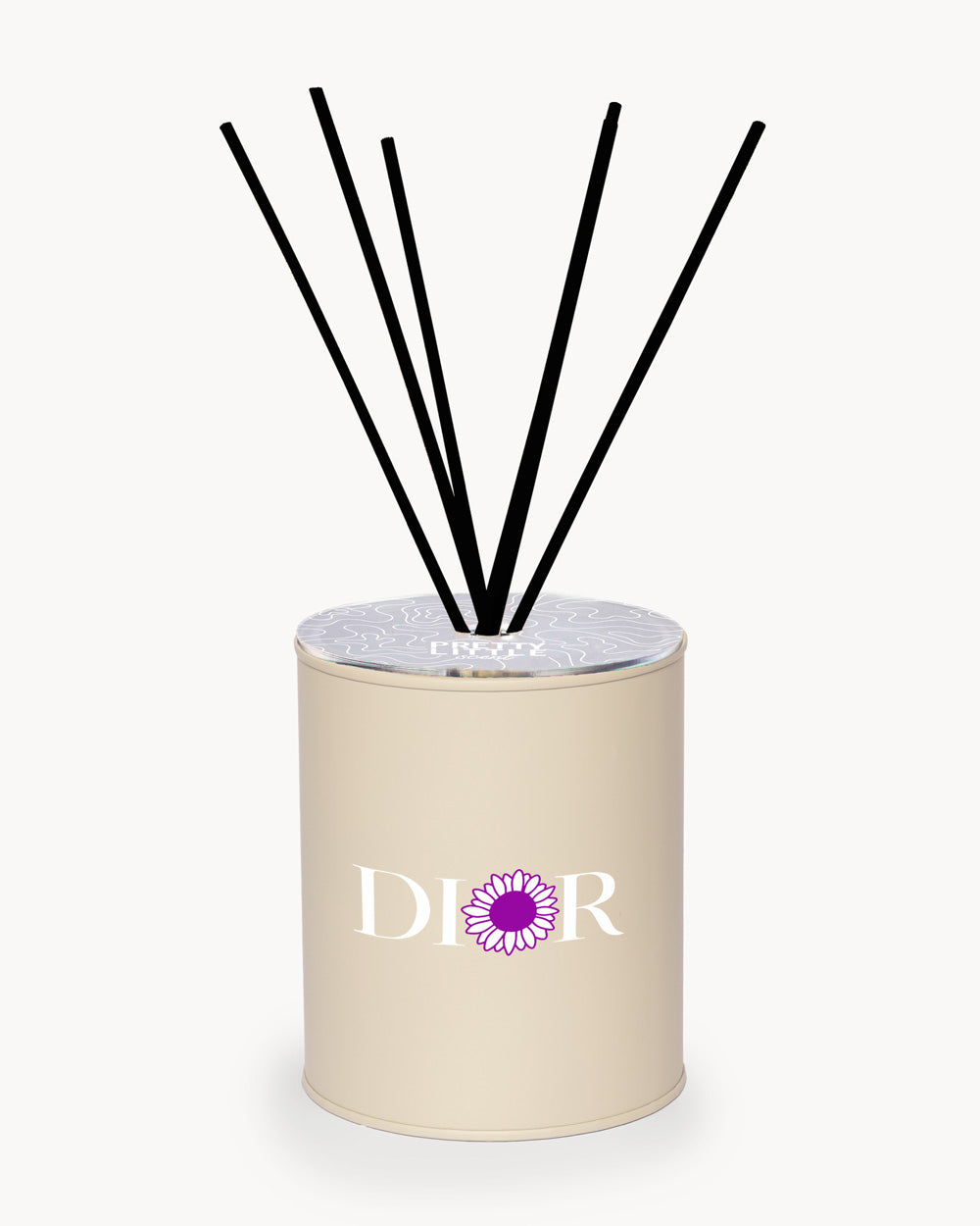 Air freshener - “Flowers j'aDIOR” - Beige