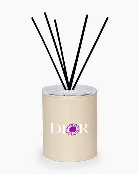 Air freshener - “Flowers j'aDIOR” - Beige