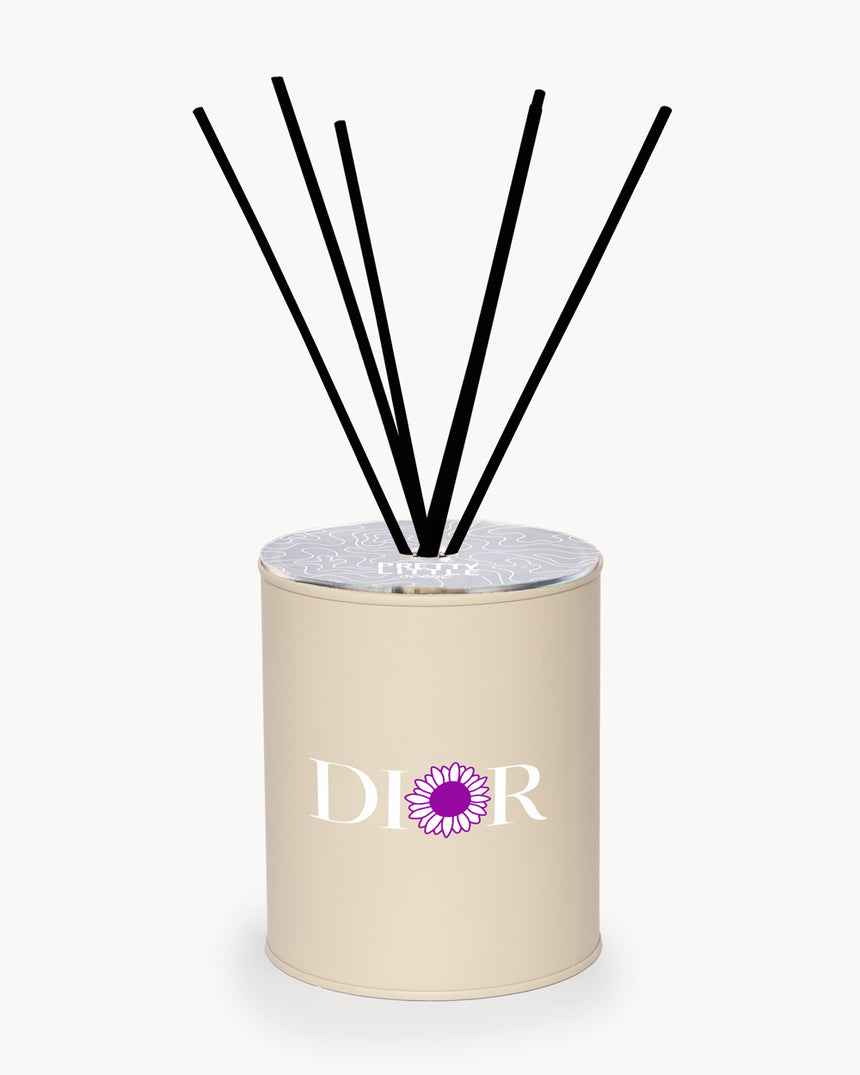 Air freshener - “Flowers j'aDIOR” - Beige