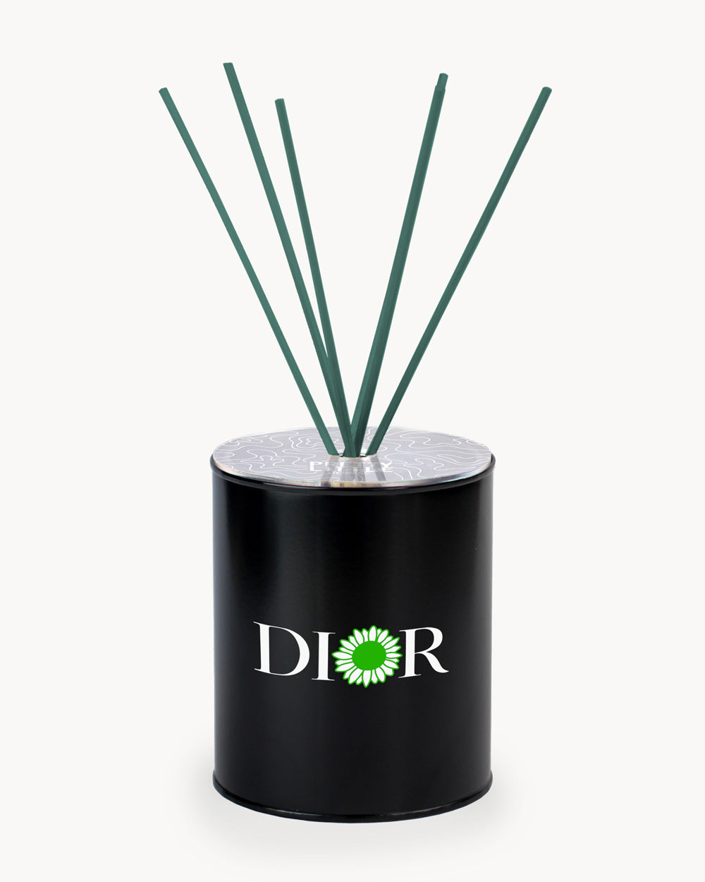 Air freshener - “Flowers j'aDIOR” - Black