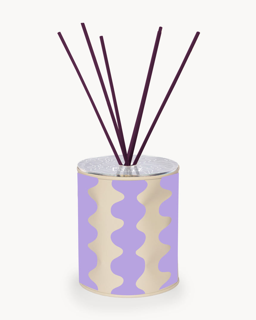 Air Freshener - " DNA " - Beige / Lilac