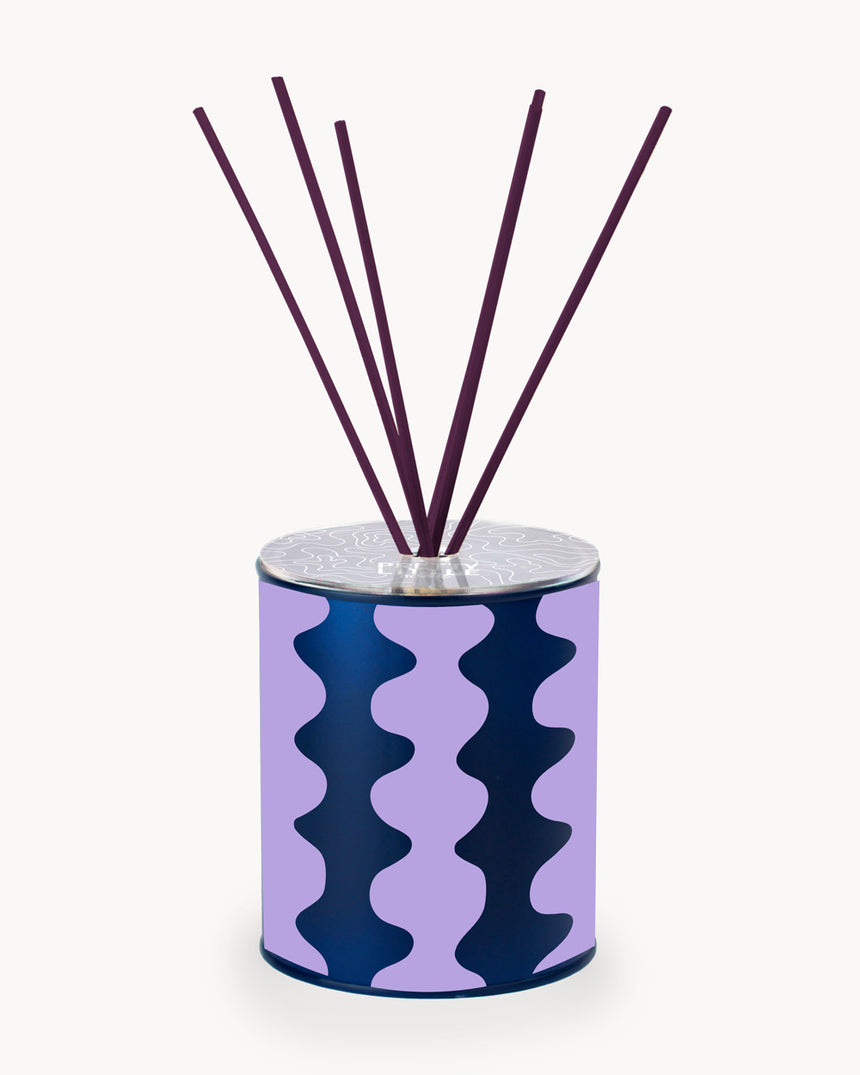 Air Freshener - " DNA " - Navy / Lilac