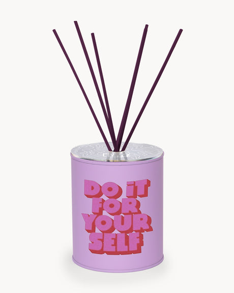 Perfumer - "Happy birthday fuck"