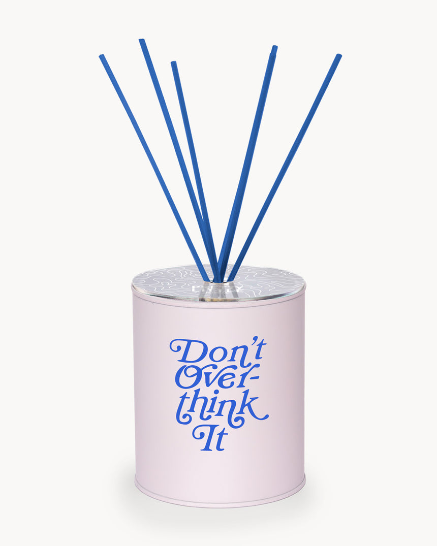 Perfumer - “Don't Over Think It”