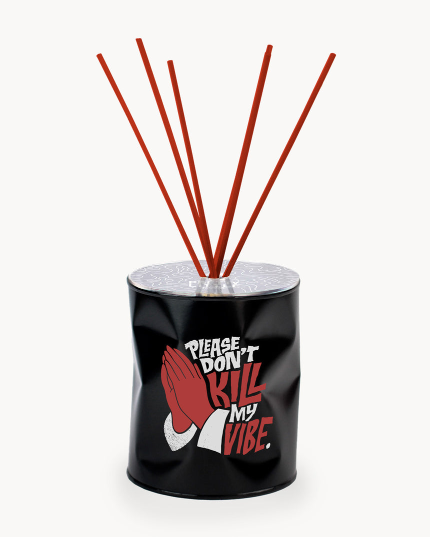 Perfumer - "Happy birthday fuck"