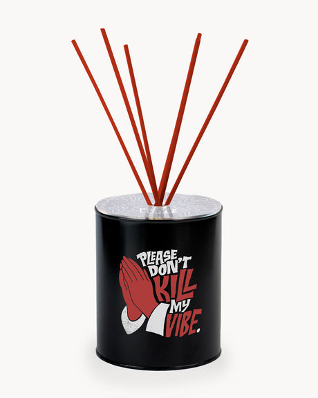 Perfumer - "Happy birthday fuck"