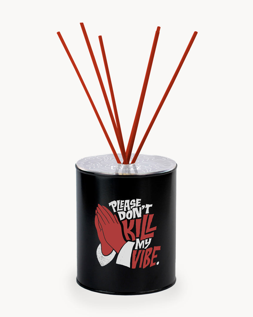 Perfumer - "Happy birthday fuck"