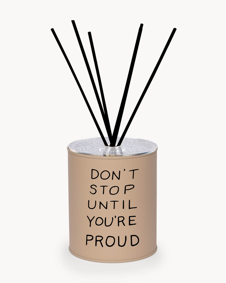 Perfumer - "Happy birthday fuck"