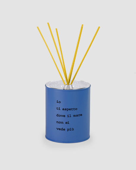 Perfumer - "I'll wait for you where the sea can no longer be seen"