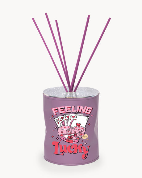 Perfumer - “Feeling Lucky”