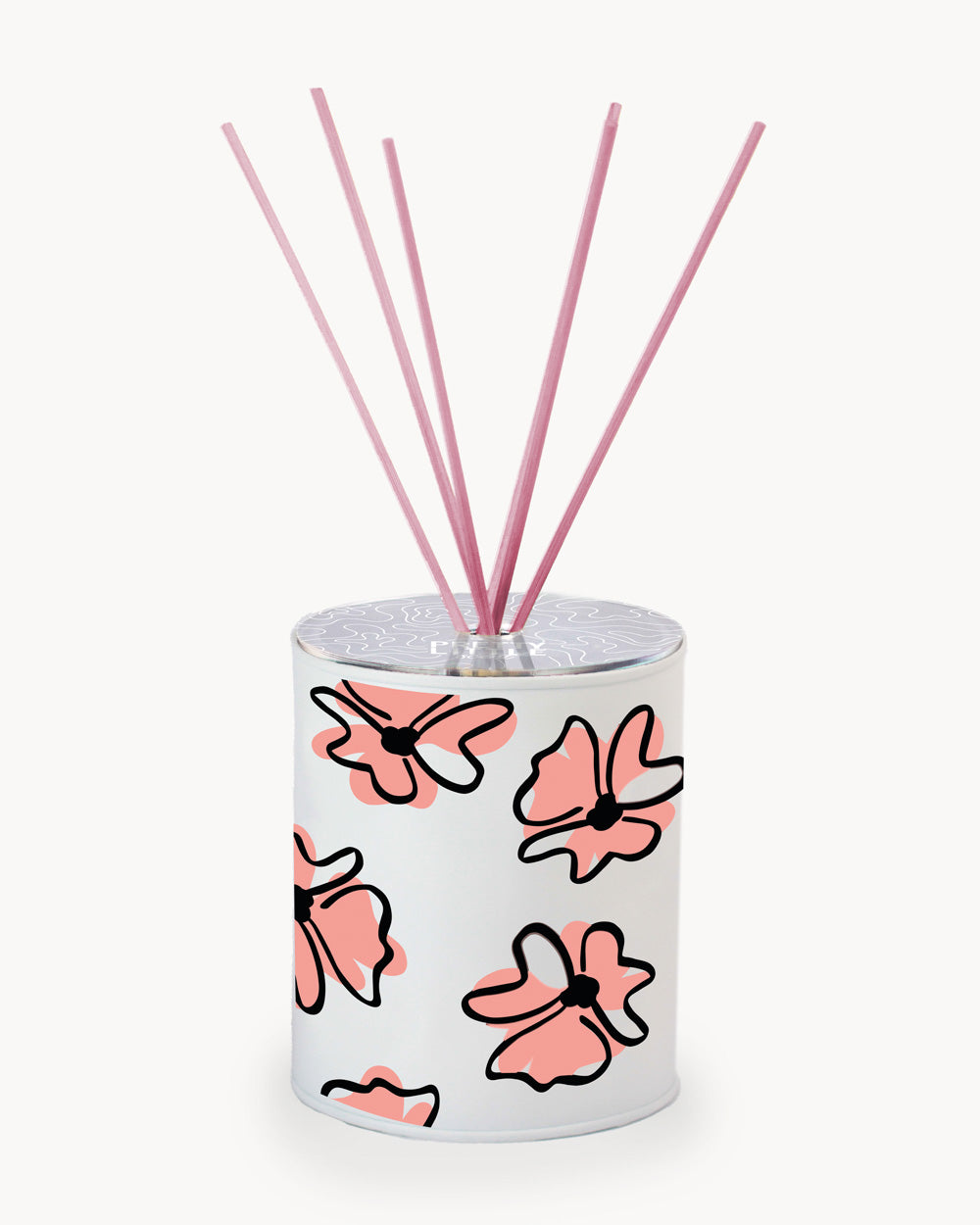 Perfumer - All Over “Peonies”