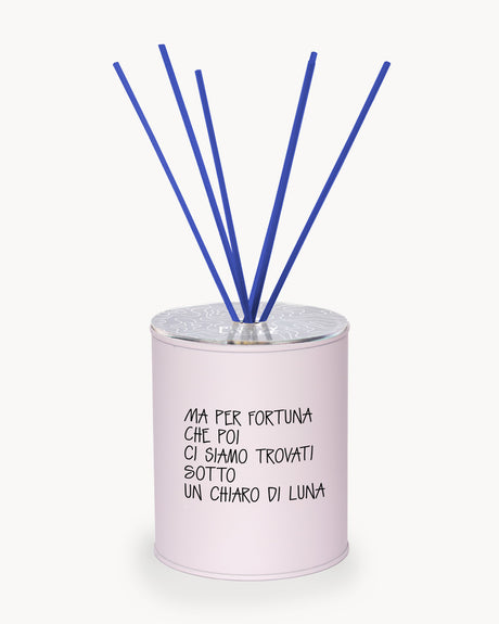 Perfumer - “But luckily we met”