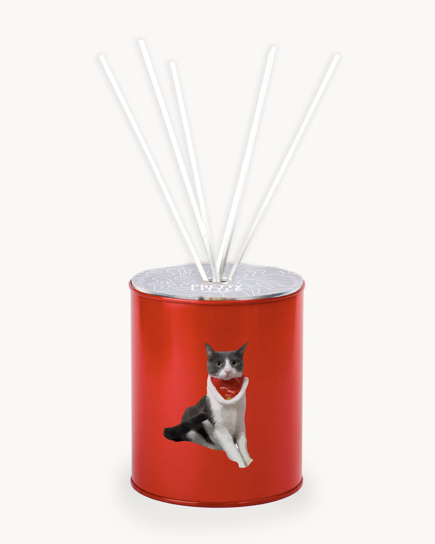 4-legged friends perfumer