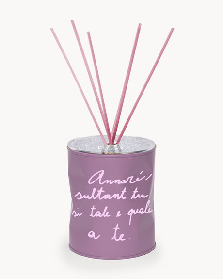 Perfumer - "Palms" Off White