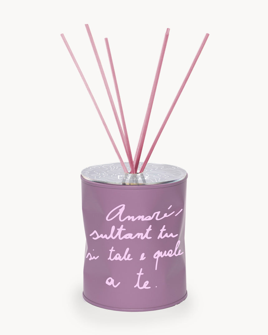 Perfumer - "Palms" Off White