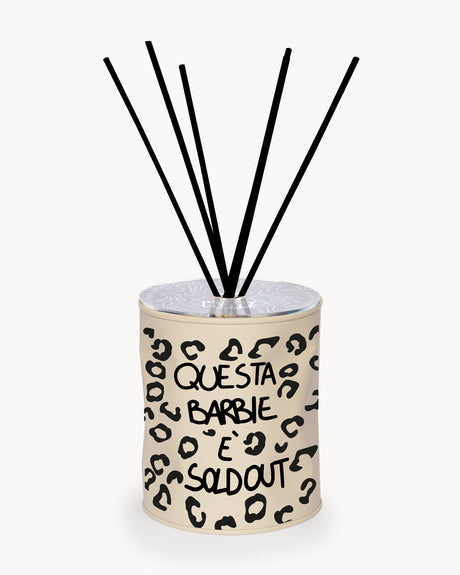 Perfumer - "Palms" Off White