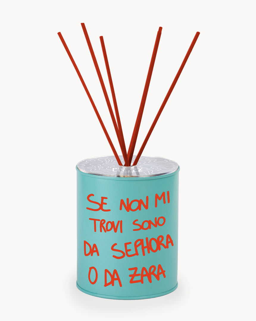 Perfumer - "Palms" Off White